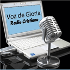 Voz de Gloria Radio Cristiana logo