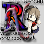 Radio-Neochu "Radio Anime en vivo" logo