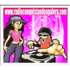 Rádio Conquistando a Galera logo