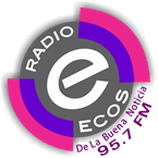 Ecos de la Buena Noticia 957.FM logo