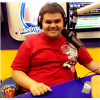 A rádio do Pedrinho logo