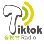 TikTok Music Radio logo