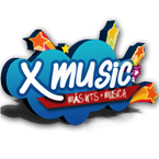 Xmusic 95.3 FM Cholula logo