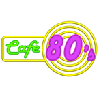 Cafe 80s Radio logo