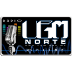 RadioUGMNORTE logo