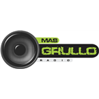 Mas Grullo Radio logo