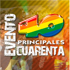 Evento 40 Colombia logo