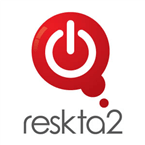 Reskta2 Radio logo