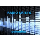 RADIO CRISTO colombia logo