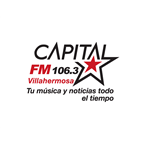 Capital FM logo