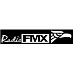 Radiofmx logo