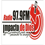 Impacto Radio 92.7 FM logo