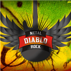 Diablo Metal Rock Latino logo