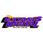 Extasis Digital logo