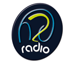 H2O Radio Colombia logo