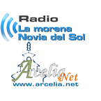 Radio La Morena Novia del Sol logo