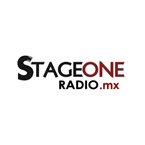 StageOne Radio logo