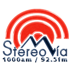 La Raza 92.5 FM logo