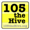 105theHive logo