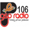 106 GSP RADIO PAMANUKAN logo