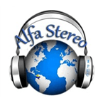 alfaestereo logo