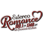 Estéreo Romance logo