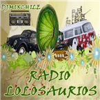 Radio Lolosaurios logo