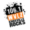 106.1 VLZ logo