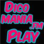 Dicomania Play logo