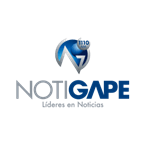 Notigape 1110am logo