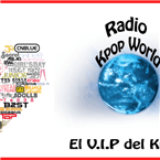 Radio Kpop World logo