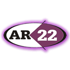 Rádio AR22 logo