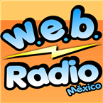 WEB Radio México logo