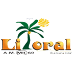 1060 radio litoral logo