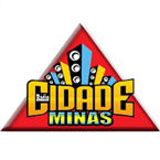 Radio Cidade Minas logo