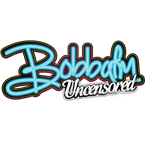 BobbaFM Uncensored logo