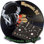 Miguemix on Line logo