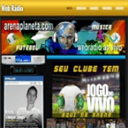 Rádio Arena Planeta logo