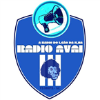 Rádio Avaí logo