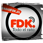 Radio FDK logo