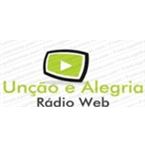 Rádio Unção e Alegria logo