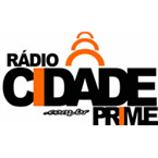 Rádio Cidade Prime logo