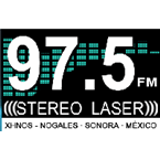 Stereo Laser logo