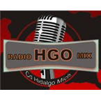 HGO Radio Mix logo