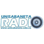 Unisabaneta Radio logo