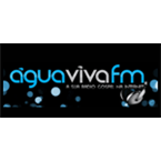 Rádio Web Água Viva FM logo