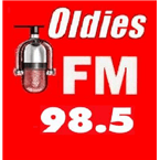 Russia FM 98.5 live logo