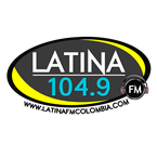 LatinafmColombia logo