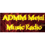 ADMM Metal Music Radio logo