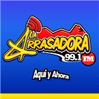 LA LIDER 99.1 FM logo
